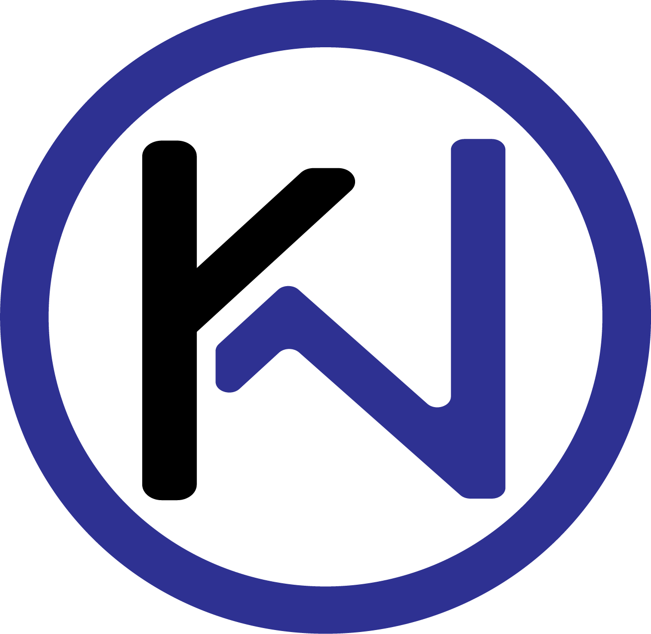 KERWOLFWRIGHT Logo