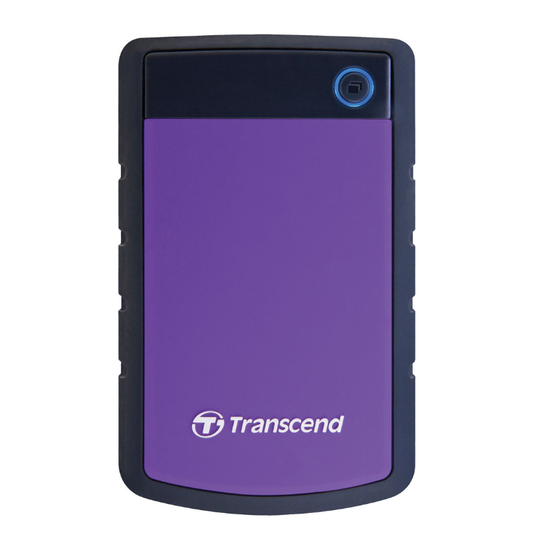 Transcend StoreJet 25H3 4TB HardDrive